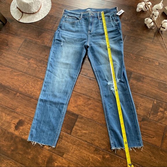 SOLD NWT {Old Navy} The power Jean - Picture 3 of 6